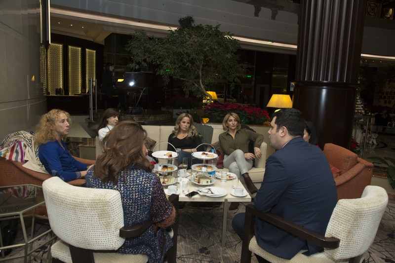 Hilton Media Gathering